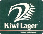 8830: New Zealand, Kiwi Lager