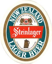 8840: New Zealand, Steinlager