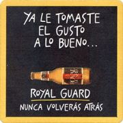 8846: Chile, Royal Guard