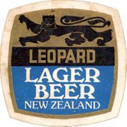 8868: New Zealand, Leopard