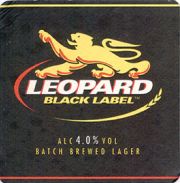 8888: New Zealand, Leopard