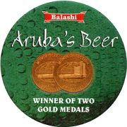 8900: Aruba, Balashi