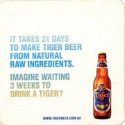 8907: Singapore, Tiger (Australia)