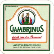 9053: Германия, Gambrinus Weiden
