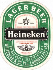 9180: Netherlands, Heineken (United Kingdom)