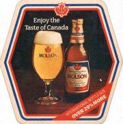 9181: Канада, Molson