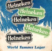 9256: Netherlands, Heineken (United Kingdom)