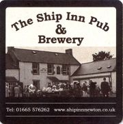 9282: United Kingdom, The Ship Inn
