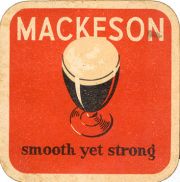 9330: United Kingdom, Mackeson