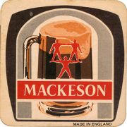 9338: United Kingdom, Mackeson