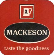 9341: United Kingdom, Mackeson