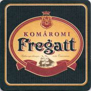 9405: Венгрия, Fregatt