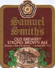 9458: United Kingdom, Samuel Smith