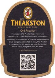 9460: United Kingdom, Theakston