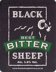 9468: United Kingdom, Black Sheep
