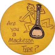 9517: United Kingdom, Mackeson