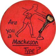 9517: United Kingdom, Mackeson