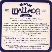 9532: Великобритания, Maclay Wallace