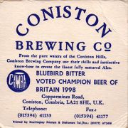 9535: United Kingdom, Coniston