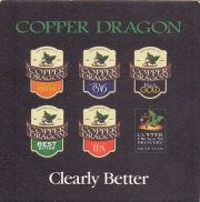 9536: United Kingdom, Copper Dragon