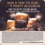 9566: Ireland, Guinness (United Kingdom)