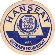 9696: Германия, Hanseat