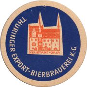 9700: Германия, Thüringer Export-Bierbrauerei