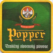 9763: Slovakia, Popper