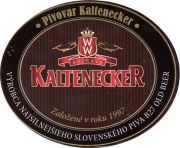 9777: Словакия, Kaltenecker