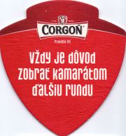 9816: Slovakia, Corgon