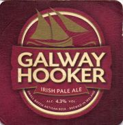 9953: Ireland, Galway Hooker