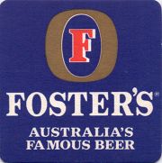10050: Австралия, Foster