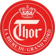 10051: Denmark, Thor (France)