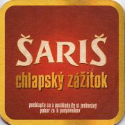 10108: Словакия, Saris