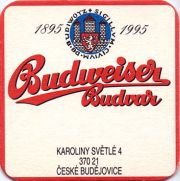 10368: Чехия, Budweiser Budvar