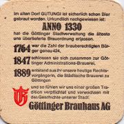 10469: Германия, Goettinger