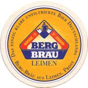 10505: Германия, Bergbrauerei Leimen