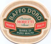 10547: Italy, Birra Moretti