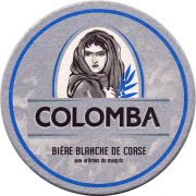 10860: Франция, Colomba