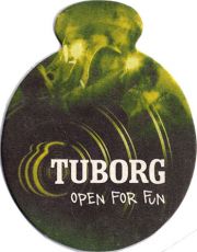 10905: Denmark, Tuborg