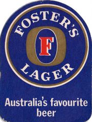11039: Австралия, Foster