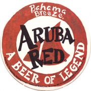 11184: USA, Aruba Red