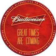 11204: USA, Budweiser (Peru)