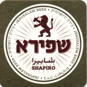 11295: Израиль, Shapiro