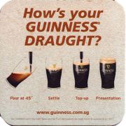 11463: Ирландия, Guinness (Сингапур)