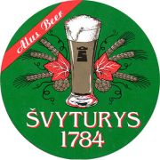 11740: Lithuania, Svyturys