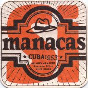 11796: Куба, Manacas