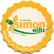 11850: Люксембург, Simon