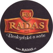 11917: Czech Republic, Radas