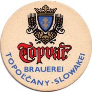 11923: Slovakia, Topvar (Germany)